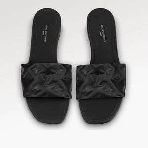 Louis Vuitton Revival Flat Sandal